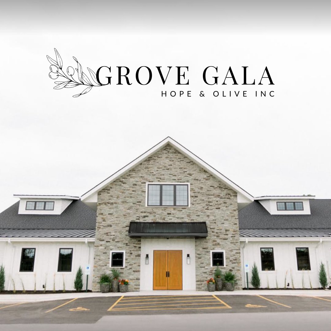 Hope & Olive Grove Gala