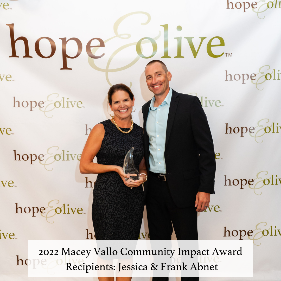 Hope & Olive Grove Gala