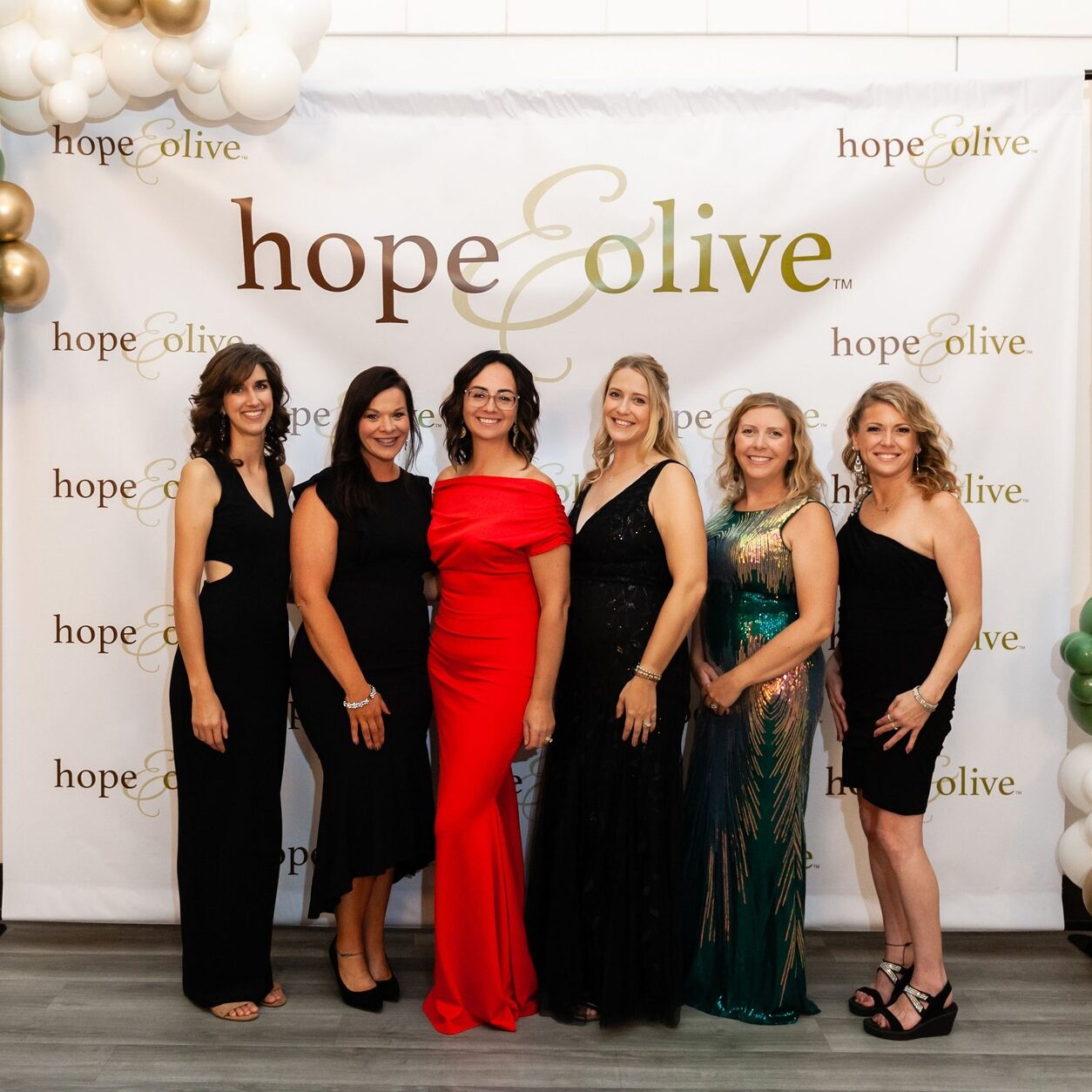 Hope & Olive Grove Gala