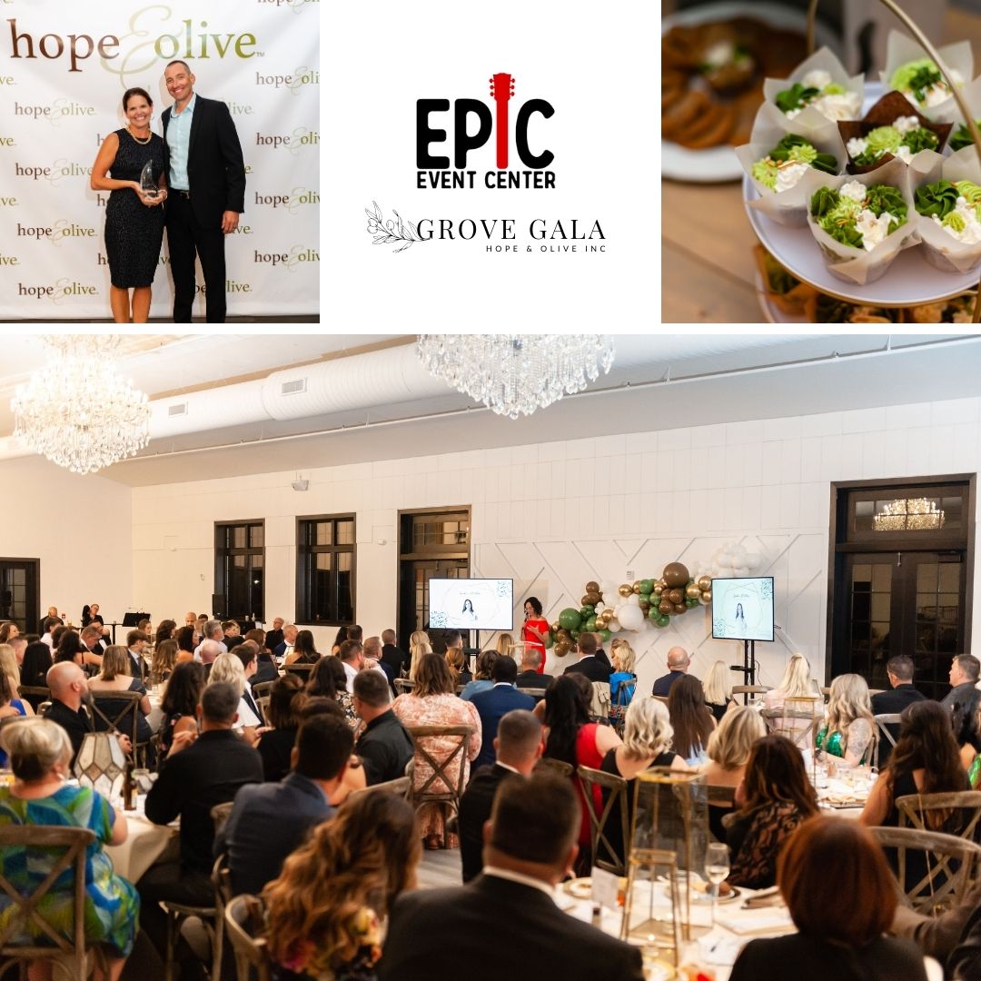 Hope & Olive Grove Gala