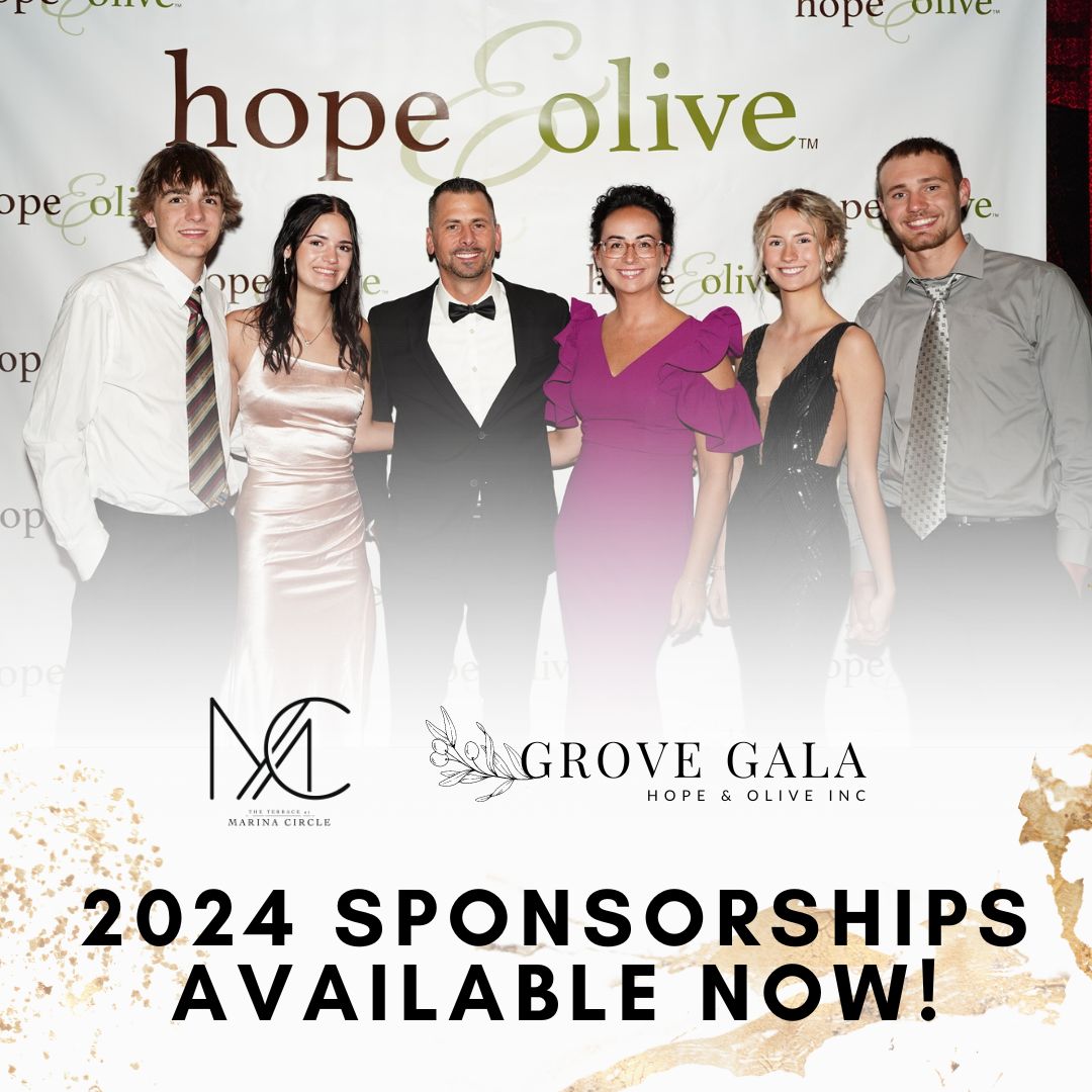 Hope & Olive Grove Gala 2024